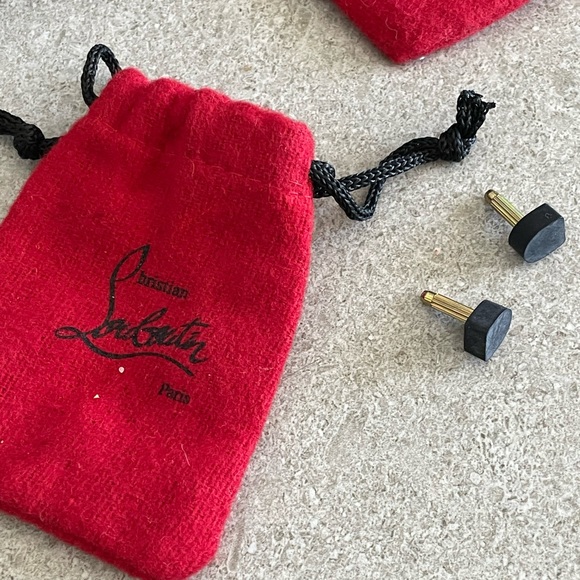 Christian Louboutin Very Prive peep toe pumps - Picture 5 of 7